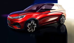 BYD Atto 3