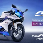 yamaha R15 v4