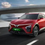 VinFast vf7 car price
